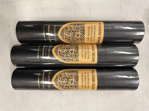 Miniatura 2 de Paquete de 3 protectores de tinta para tatuajes, vendaje de cuidado posterior, piel de tatuaje de 10 pulgadas x 6 pies (9.8 in x 6.0 ft), vendas