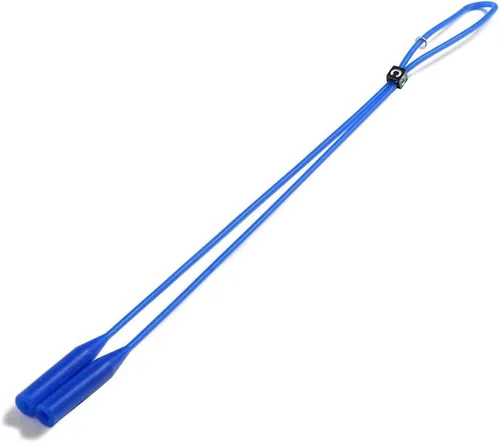 Miniatura 12 de Correa de silicona suave para gafas, ajustable, ligera, antideslizante, con extremos de bucle flexibles