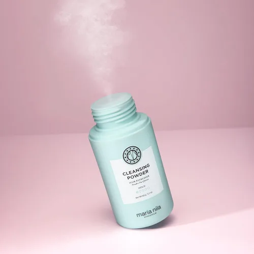 Miniatura 5 de Maria Nila Cleansing Powder, Dry Shampoo Powder, Refreshes Hair & Scalp, Absorbs fats, oils & product residue, 100% Vegan & Sulfate/Paraben free