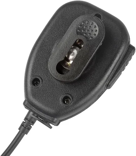 Miniatura 4 de BAOFENG Altavoz MIC para BAOFENG UV-5R 5RA 5RB 5RC 5RD 5RE 5REPLUS 3R+ 5R EX, 5RX3, negro