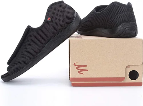 Miniatura 3 de EXCEART - 1 par de zapatos quirúrgicos para caminar talla 42