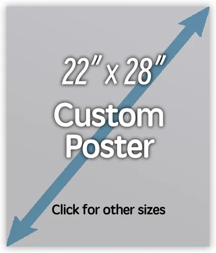 Miniatura 18 de DP BOUTIQUE Impresiones de póster personalizadas, sube tu imagen/foto, impresión de imagen personalizada a póster, impresiones artísticas de pared