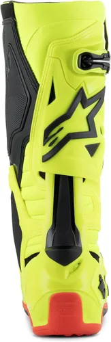 Miniatura 17 de Alpinestars Tech 10 Botas de motocross (Ultravioleta/Negro, 11)