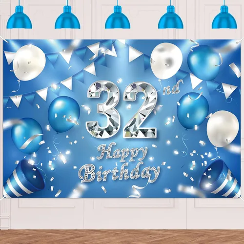 Miniatura 24 de Cartel de feliz cumpleaños número 11, globos de decoración de fondo de confeti de cristal, decoración temática para niños o niñas, vítores a 11