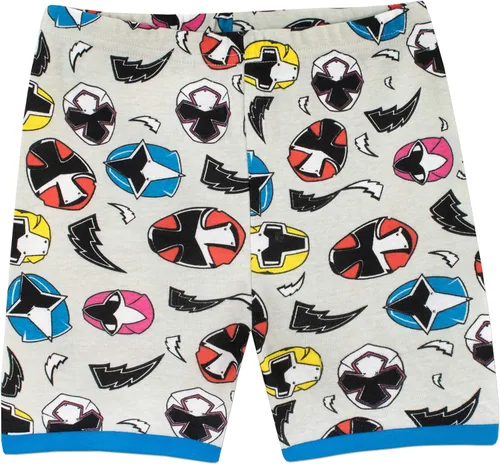 Miniatura 3 de Power Rangers Pijama Ninja de acero para niño