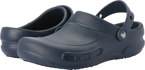Miniatura 19 de Crocs Unisex-Adult Bistro Clogs, Slip Resistant Work Shoes
