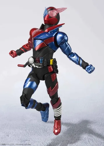 Miniatura 6 de TAMASHII NATIONS - Kamen Rider Build - Forma de tanque de conejo Kamen Rider [mejor selección], figura de acción de Bandai S.H.Figuarts
