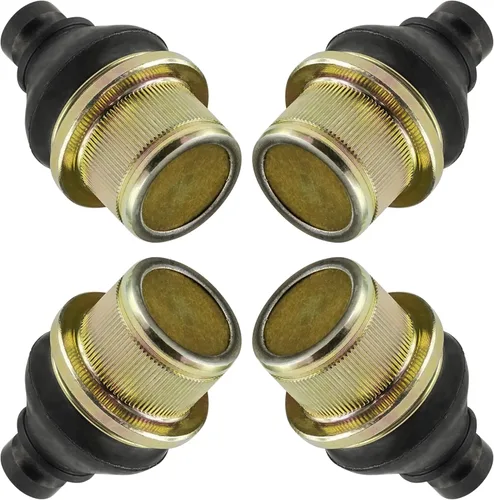Miniatura 3 de Caltric Juego de 4 rótulas superior e inferior compatible con Arctic Cat Prowler XTZ 1000 / XT1000 2009 2010-2016