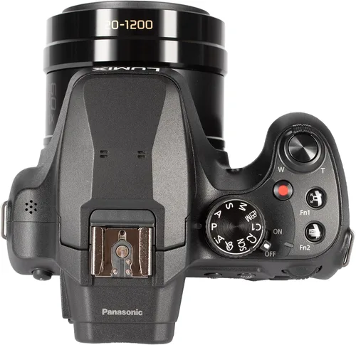 Miniatura 8 de Panasonic Lumix FZ85D / FZ80D Cámara digital 18.1MP Sensor MOS 60x Zoom óptico 0.787-47.244 in Equivalente 4K30 Video Power O.I.S. Paquete