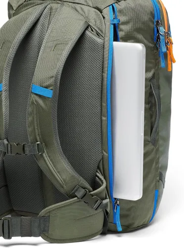 Miniatura 34 de Cotopaxi Allpa - Paquete de viaje (35 L, color azul ahumado)