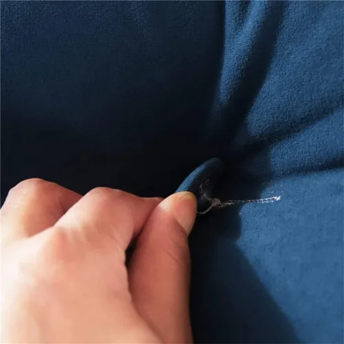 Miniatura 4 de Almohada triangular para cabecero, cojín grande para cabecero con cuña, almohada de lectura, respaldo de posicionamiento, cojín para cama de día
