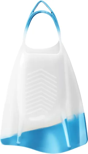 Miniatura 4 de TYR Aletas de entrenamiento de natación Hydroblade Azul