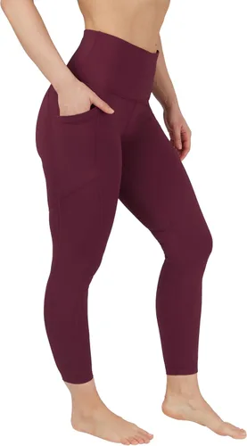 Miniatura 81 de 90 Degree By Reflex - Pantalones deportivos de yoga para mujer Power Flex