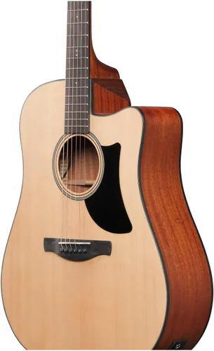 Miniatura 4 de Ibanez AAD50CE Guitarra Acústica-Eléctrica Avanzada - Natural