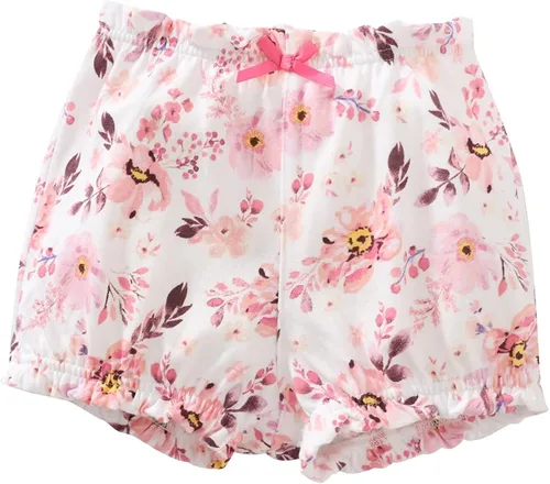 Miniatura 4 de GLASH Kids Paquete de 3 pantalones cortos para bebé niña
