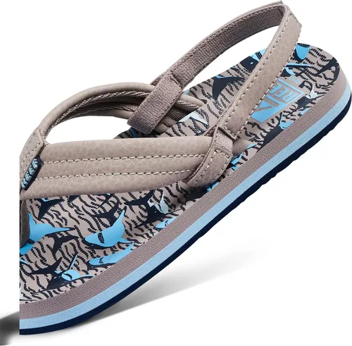 Miniatura 7 de Reef Unisex-Child Little Ahi Flip-Flop