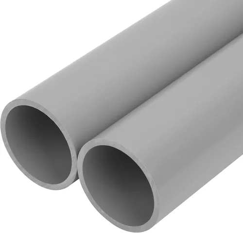 Miniatura 9 de 6 tubos de PVC de 1 pulgada de largo Sch40 de 17 pulgadas de largo, tubos industriales de PVC para bricolaje, invernadero, jardín, granja, taller