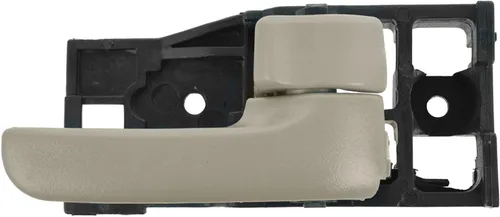 Miniatura 76 de TRQ Manija de puerta interior delantera izquierda cromada para el lado del conductor compatible con Chrysler 200 2011-2016