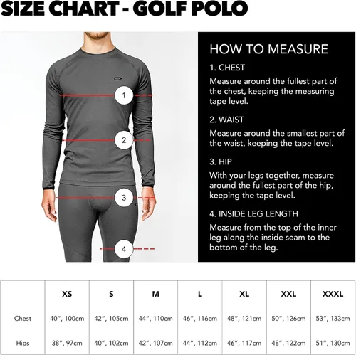 Miniatura 3 de Oakley Polo reciclado Icon Thermonuclear Protect para hombre