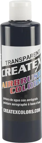 Miniatura 8 de Createx Colors 5117-08 - Pintura para aerógrafo (8 onzas), color rojo brite transparente