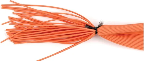 Miniatura 2 de Pine Ridge Silenciador de cuerda de arco Nitro Whiskers para arcos compuestos, recurvos y largos, reduce el ruido y la vibración Púrpura