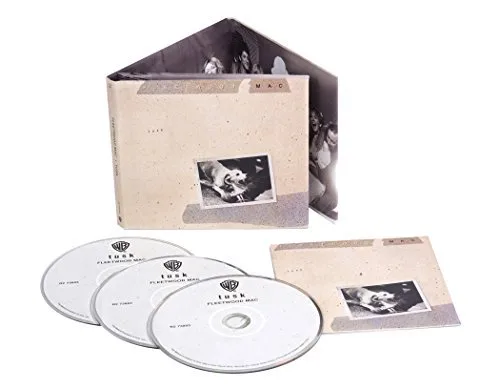 Tusk (Expanded)(3CD) by Fleetwood Mac (2015-08-03)