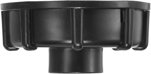 Miniatura 3 de PATIKIL IBC - Adaptador de bolsa de 2.362 in, rosca gruesa, salida hembra de 1/2 pulgada, conector de tapón de drenaje de 275-330 galones