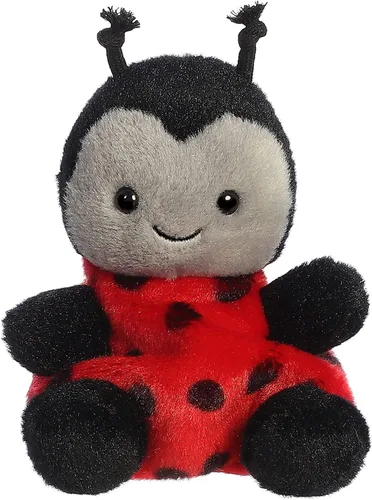 Miniatura 3 de Aurora Palm Pals - Juego de dos - Queeny Bee and Spots Ladybug