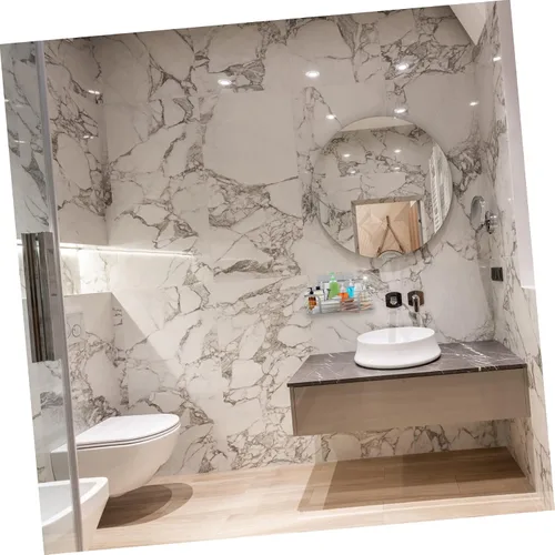 Miniatura 7 de ARTIBETTER Estante para secar platos, 2 unidades, estante de acero inoxidable, estantes de metal, organizador de alimentos, estante de baño
