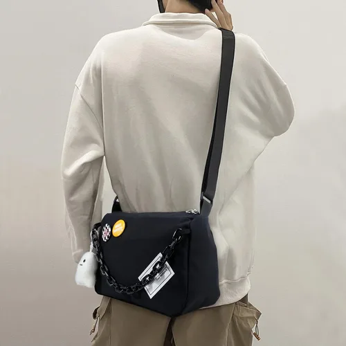Miniatura 8 de DOB SECHS Bolso bandolera pequeño para mujer, bolso de hombro