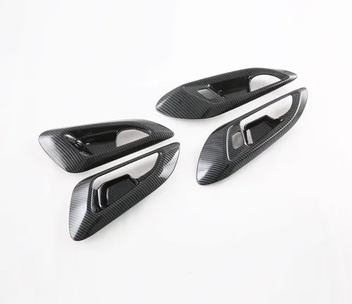 Miniatura 6 de Accesorios para el interior del automóvil compatibles con Chevrolet TRAX 2023 2024, manija de puerta, cubierta de panel de cuenco, bordes de marco