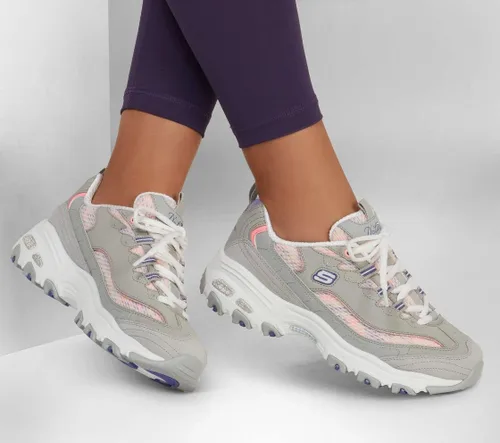 Miniatura 2 de Skechers Zapatillas D'Lites-Summer Fiesta para mujer