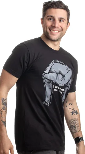 Miniatura 3 de I Found Your Problem - Camiseta divertida con texto en inglés I Found Your Problem