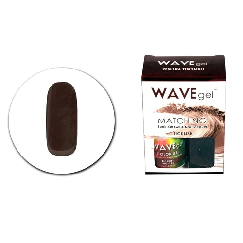 Miniatura 55 de Wavegel - A juego - A.I Love W207-207