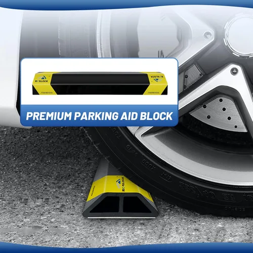 Miniatura 5 de ROBLOCK Tapones de coche resistentes de 18 pulgadas para garaje, accesorios de ayuda de estacionamiento que protegen las paredes del coche