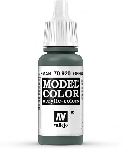 Miniatura 72 de Vallejo - Pintura color rojo amaranto, 0.6 fl oz