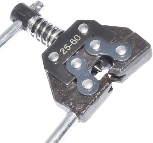 Miniatura 4 de Herramienta de separador de cadena de rodillos para tamaño #25#35#41#40#50#60 415H, 428H, 520,530 reemplazo de cadenas de motocicleta Go Kart