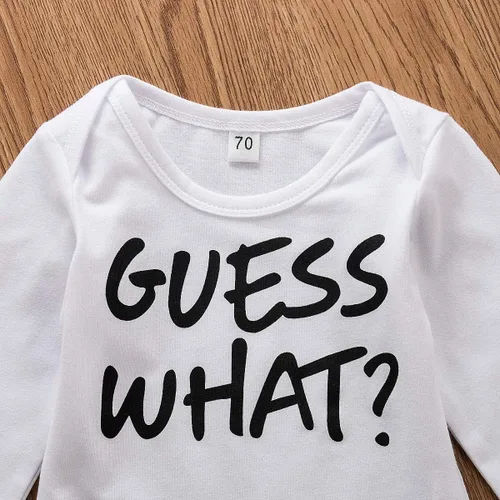 Miniatura 10 de Pañalero para bebé recién nacido, con frase en inglés “Got my mind on my momy”, color gris y blanco, talla 0-18M