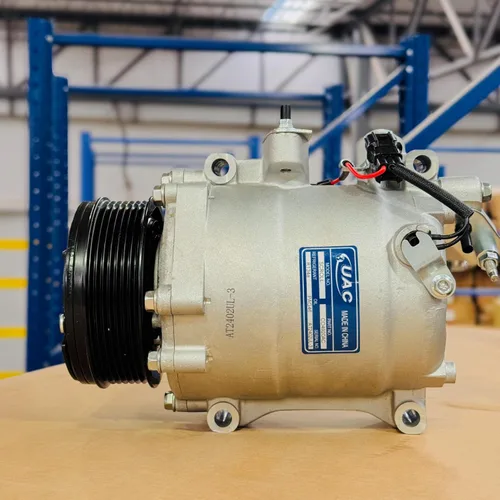 Miniatura 3 de UAC-CO 4920AC Compresor - Nuevo Compresor 11 x 9 x 9 pulgadas