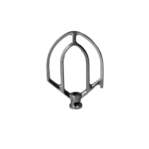 ALFA Paleta batidora internacional 10B 10qts para mezcladores Hobart, aluminio