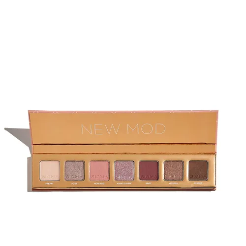 Miniatura 8 de Sigma Beauty Mini paleta de sombras de ojos Ambiance Ambiente