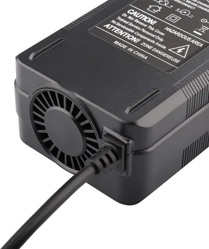 Miniatura 3 de Cargador de 54.6V 3A 48V Salida 54.6 V 48Volt Cargador de repuesto DC5.5mm 2.5mm Barrel Jack Compatiable with Jetson Haze for 48Vdc