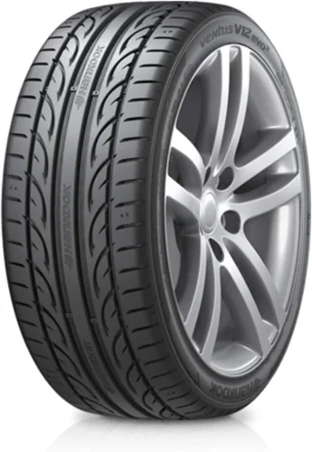 Miniatura 3 de Hankook Ventus V12 evo2 (K120) - Neumático radial de turismos, 205/50R17 93Y