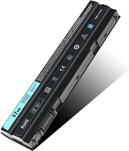 Miniatura 17 de TSKYBEAR WDX0R - Batería para portátil compatible con Dell Inspiron 15 5000 5567 5570 5565 5568 5578 7000 7560 7570 7573 7569 7579 13 5368 5378 17