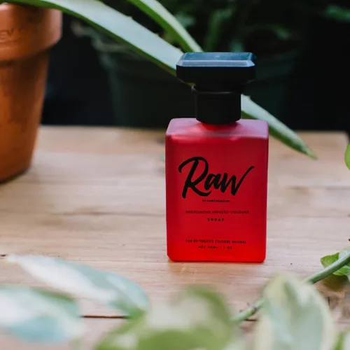 Miniatura 9 de RawChemistry Colonia con Feromonas Raw para Hombres – Spray de Colonia para Hombres Infundido con Feromonas – Perfume Raw para Hombres con Feromonas