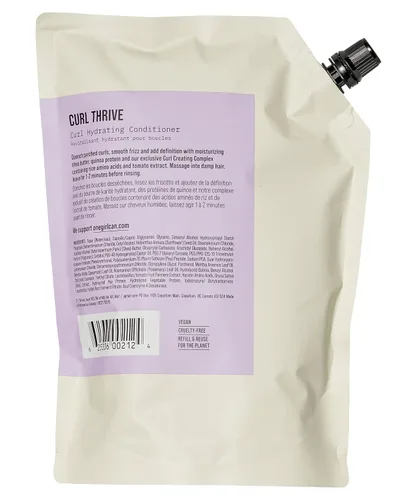 Miniatura 2 de AG Care Curl Thrive Acondicionador Hidratante