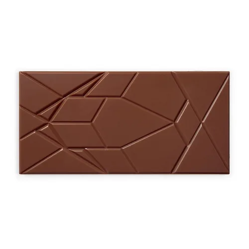 Miniatura 3 de OmNom Café + Leche Chocolate islandés de grano a barra de OMNOM CHOCOLATE REYKJAVIK Paquete de caja Barra de 10 x 2.12 oz