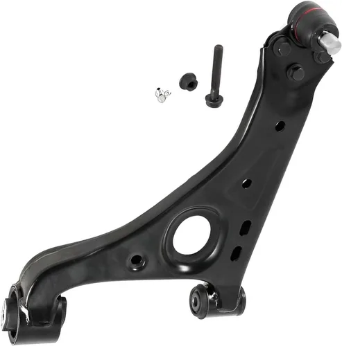 Miniatura 264 de Detroit Axle - Brazo de control delantero derecho para Nissan 350Z 03-09, Infiniti G35 03-07, brazo de control superior del lado del pasajero