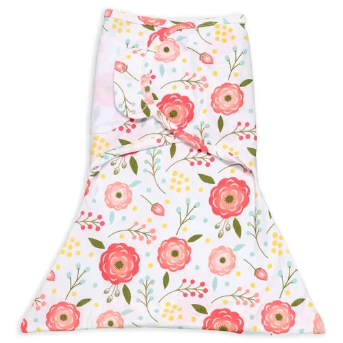 Miniatura 14 de SleepingBaby Zippy - Manta de transición para recién nacido, 100 % algodón, con cremallera inferior, segura, transpirable para un sueño más seguro