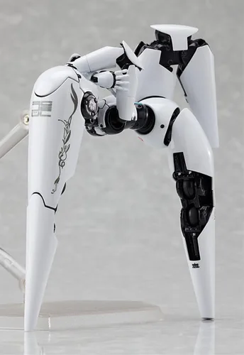 Miniatura 6 de Max Factory Fireball Charming: Figura de acción Drossel Figma
